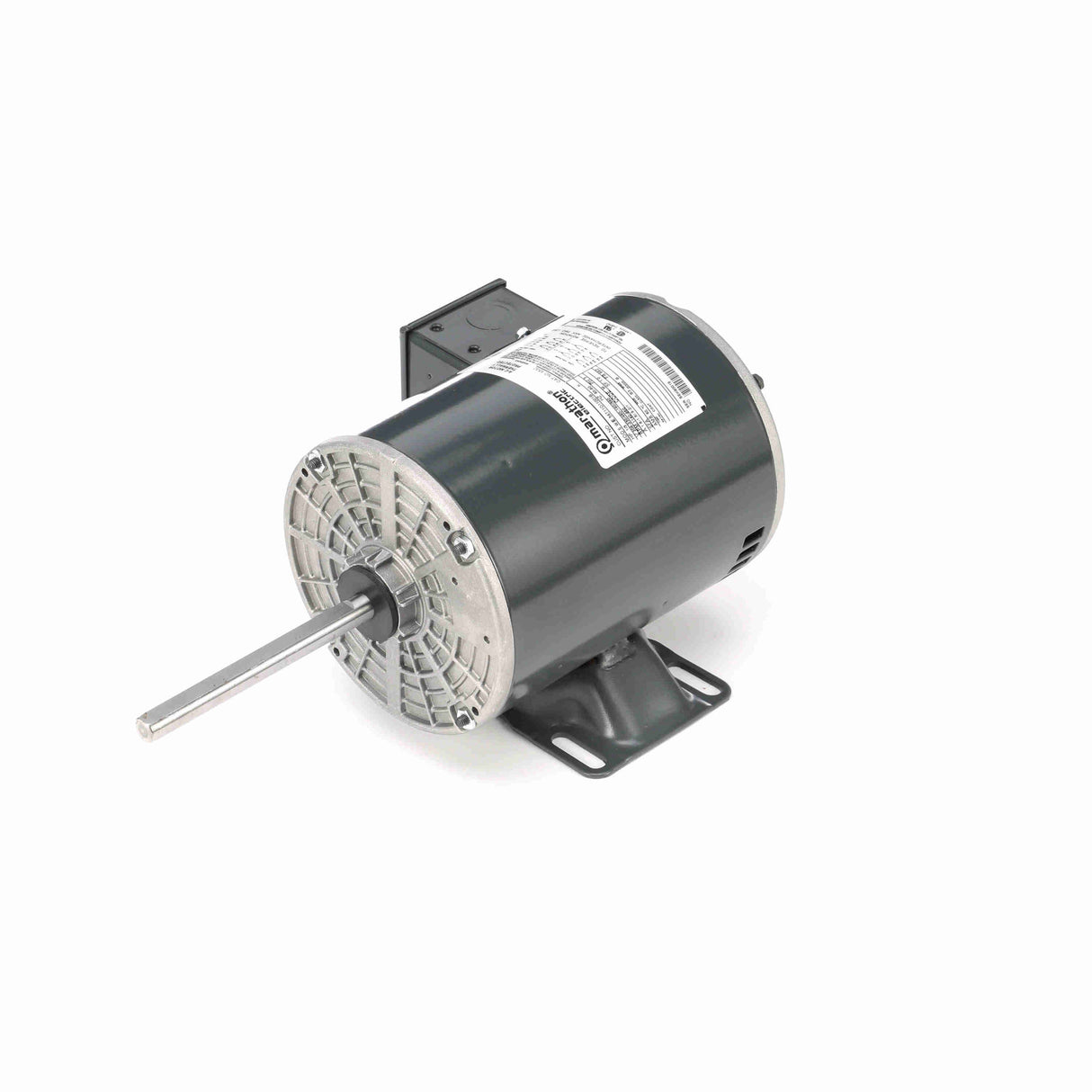 MX532 (Marathon) | Condenser Fan Motor | 0.33 HP | 3 Phase | OAO | 1140 RPM | 208-230/460 Volts