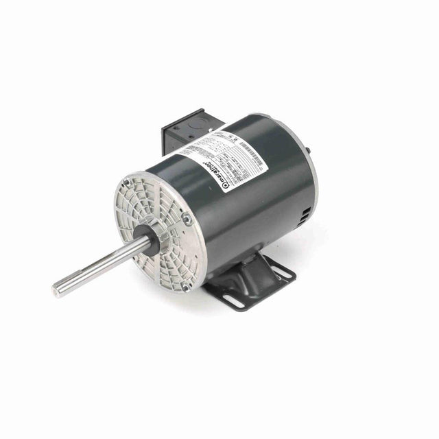 MX533 (Marathon) | Condenser Fan Motor | 0.5 HP | 3 Phase | OAO | 1140 RPM | 208-230/460 Volts