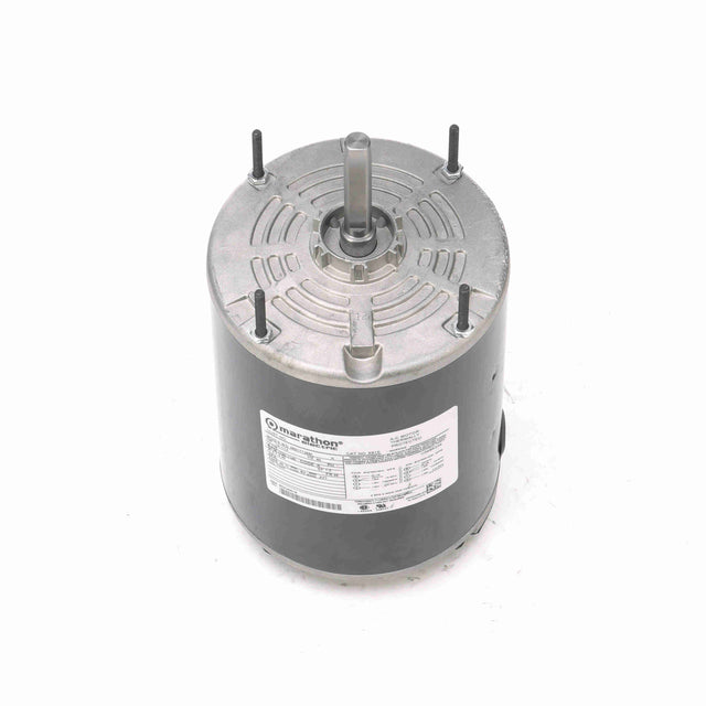MX910 (Marathon) | Agricultural Fan Motor | 0.25 HP | 1 Phase | TEAO | 1725 RPM | 115 Volts