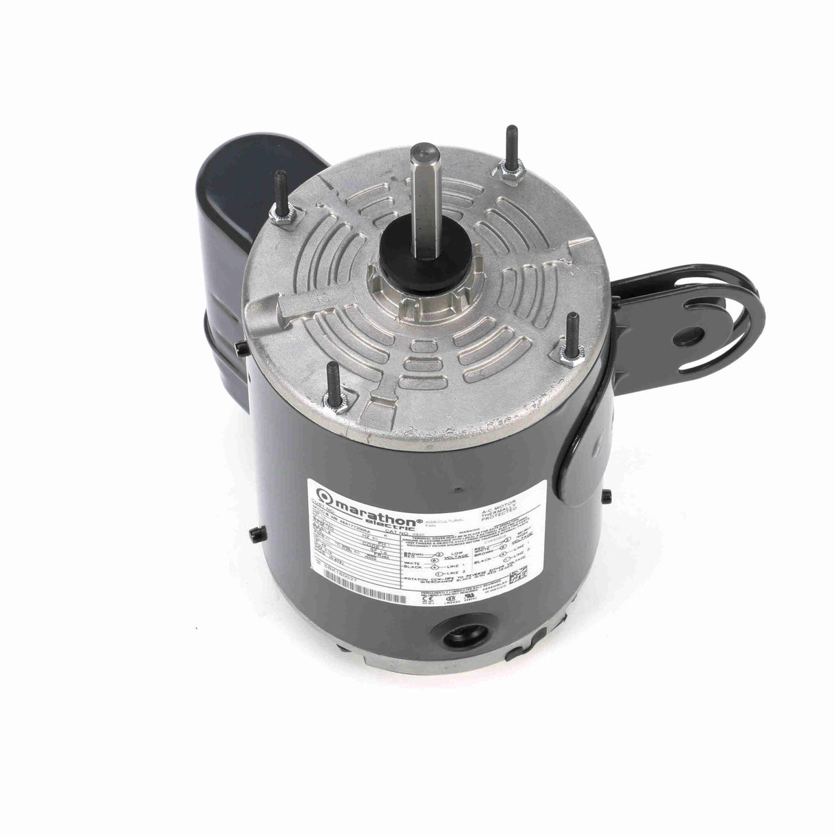MX920 (Marathon) | Pedestal Fan Motor | 0.25 HP | 1 Phase | TENV | 1625 RPM | 115/230 Volts