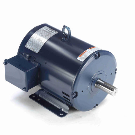 MY1487 (Marathon) | Variable Speed Motor | 5 HP | 3 Phase | ODP | 1775 RPM | 460 Volts