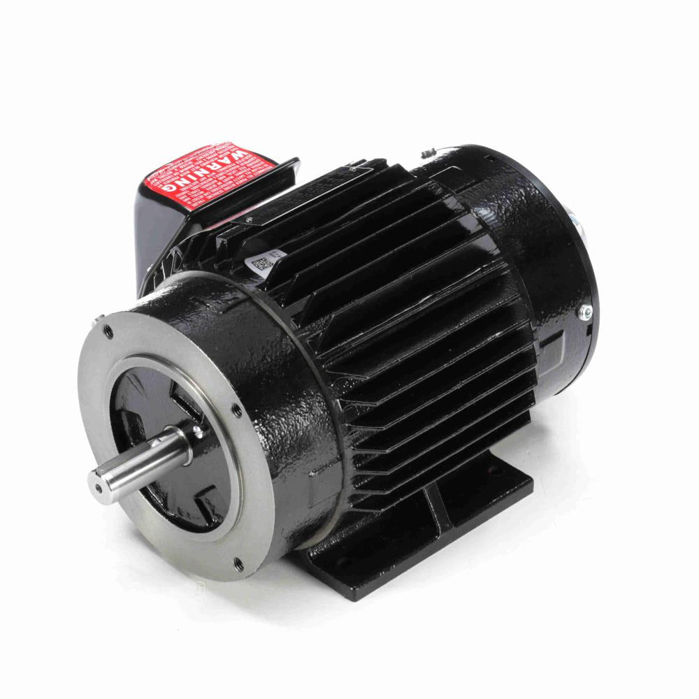 MY285 (Marathon) | Variable Speed Motor | 2 HP | 3 Phase | TENV | 1750 RPM | 230/460 Volts
