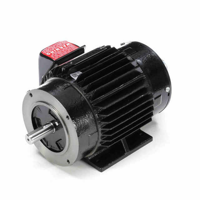 MY285 (Marathon) | Variable Speed Motor | 2 HP | 3 Phase | TENV | 1750 RPM | 230/460 Volts