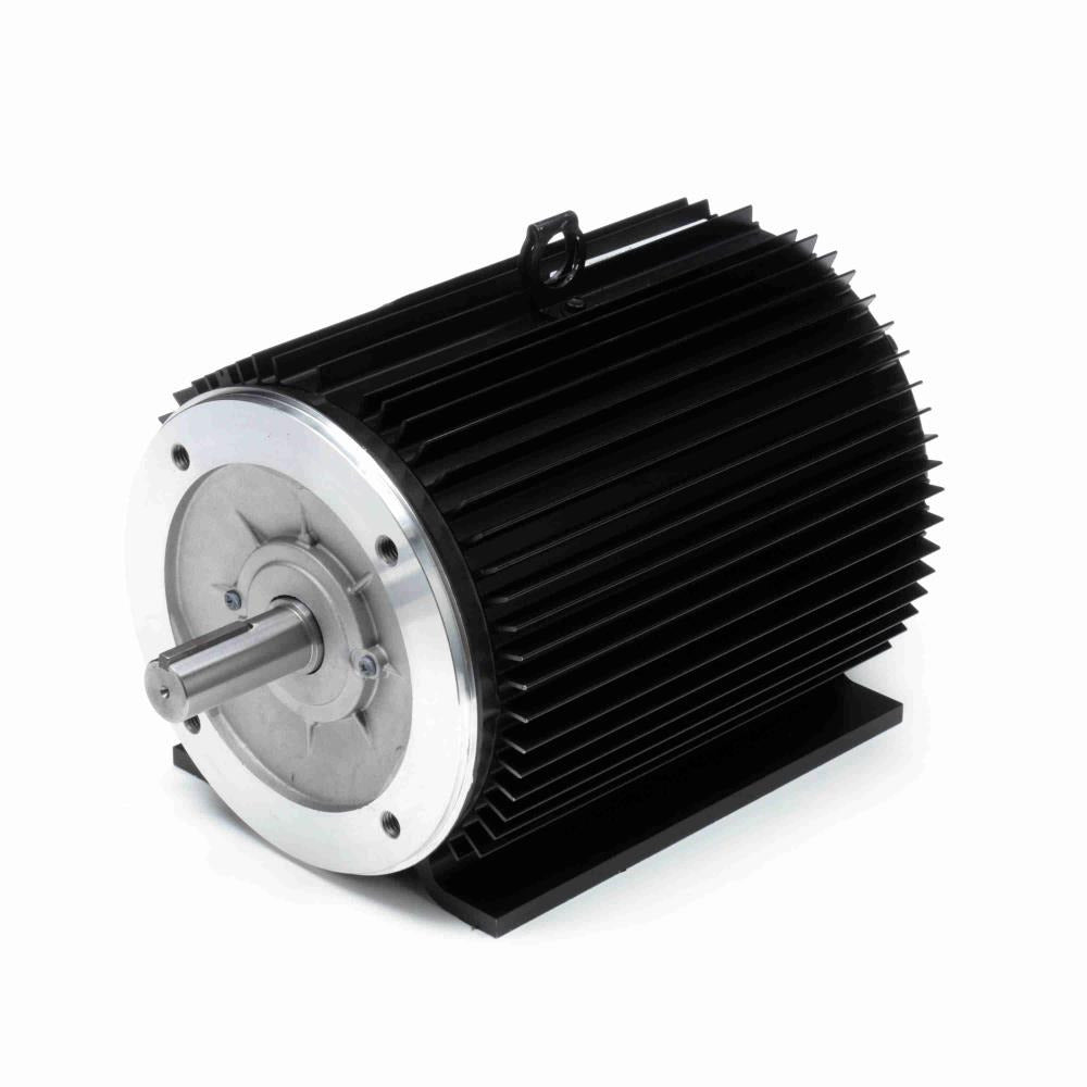 MY287A (Marathon) | Variable Speed Motor | 5 HP | 3 Phase | TENV | 1760 RPM | 230/460 Volts