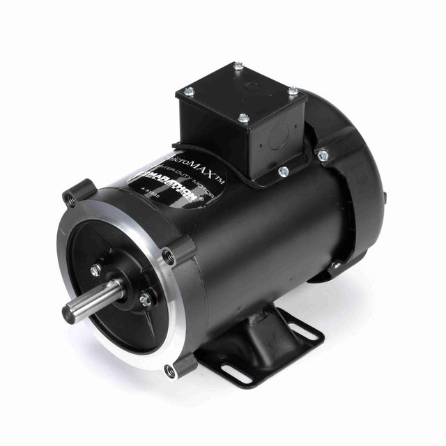 MY362 (Marathon) | Variable Speed Motor | 0.75 HP | 3 Phase | TEFC | 1725 RPM | 230/460 Volts