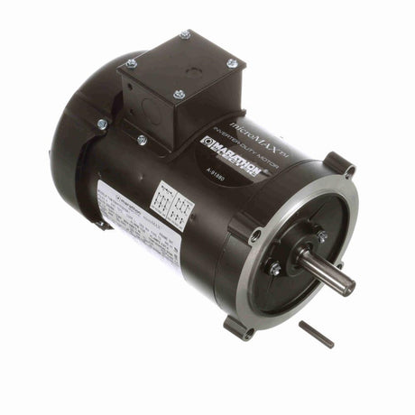MY376 (Marathon) | Variable Speed Motor | 0.75 HP | 3 Phase | TEFC | 1725 RPM | 230/460 Volts