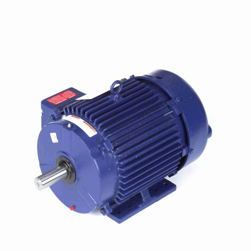 MY382 (Marathon) | Variable Speed Motor | 7.5 HP | 3 Phase | TEFC | 1765 RPM | 460 Volts