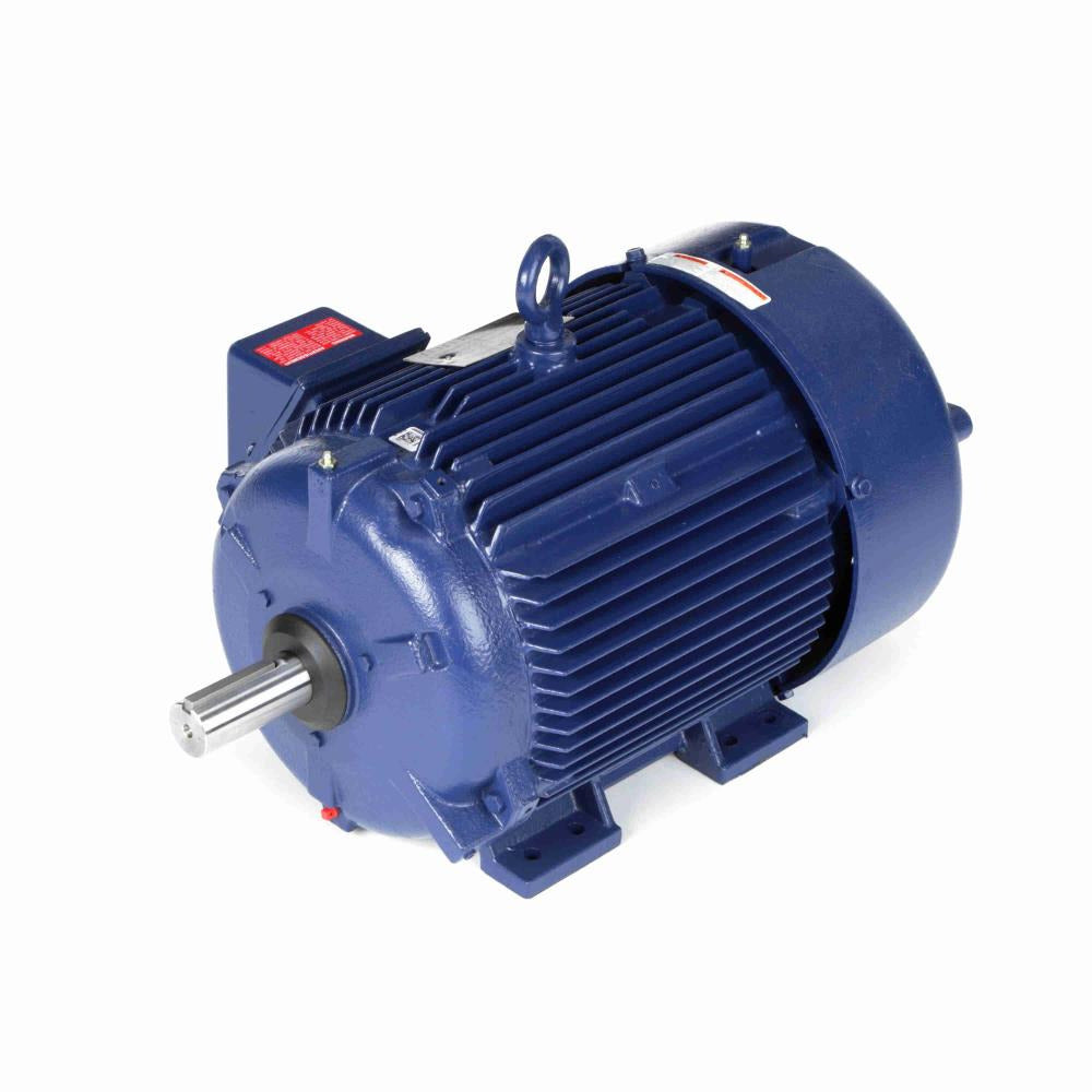 MY384 (Marathon) | Variable Speed Motor | 15 HP | 3 Phase | TEFC | 1770 RPM | 460 Volts