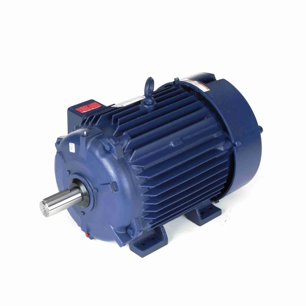 MY386 (Marathon) |  Cooling Tower Motor | 25 HP | 3 Phase | TEFC | 1775 RPM | 460 Volts