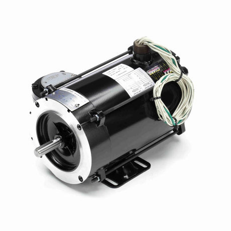 MY603 (Marathon) | Variable Speed Motor | 0.75 HP | 3 Phase | EPNV | 1725 RPM | 230/460 Volts