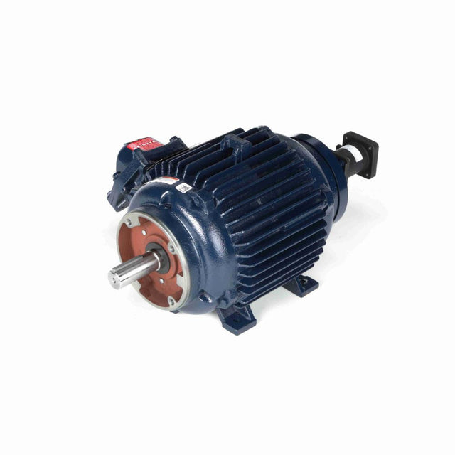 MY982 (Marathon) | Variable Speed Motor | 7.5 HP | 3 Phase | TENV | 1782 RPM | 230/460 Volts