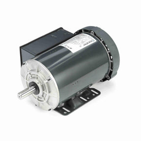 MZ118 (Marathon) | High Torque Motor | 1.5 HP | 1 Phase | TEFC | 1740 RPM | 115/208-230 Volts