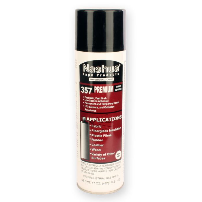NAS357 | SPRAY ADHESIVE 14 FL OZ