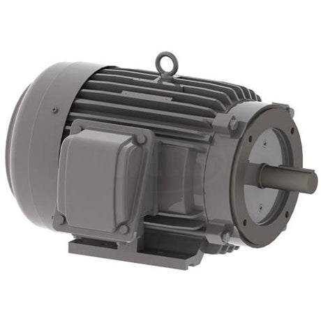 NP0602C (Teco) | General Purpose Motor | 60 HP | 3 Phase | TEFC | 3600 RPM | 230/460 Volts