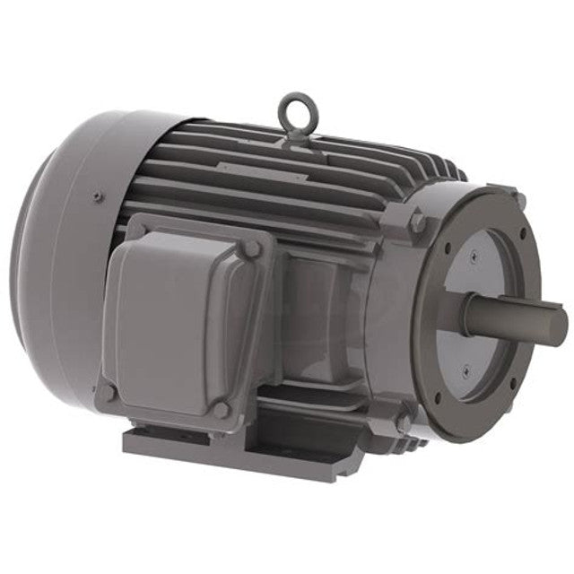 NP0602C (Teco) | General Purpose Motor | 60 HP | 3 Phase | TEFC | 3600 RPM | 230/460 Volts