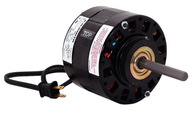 OML6418 (Century) | OEM Replacement Motor | 0.14 HP | 1 Phase | Open Air Over | 1050 RPM | 115 Volts