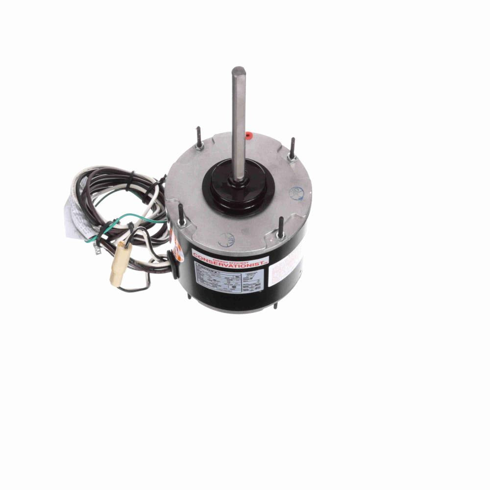 ORM4658BF (Century) | Condenser Fan Motor | 0.33 HP | 1 Phase | TEAO | 1075 RPM | 460 Volts