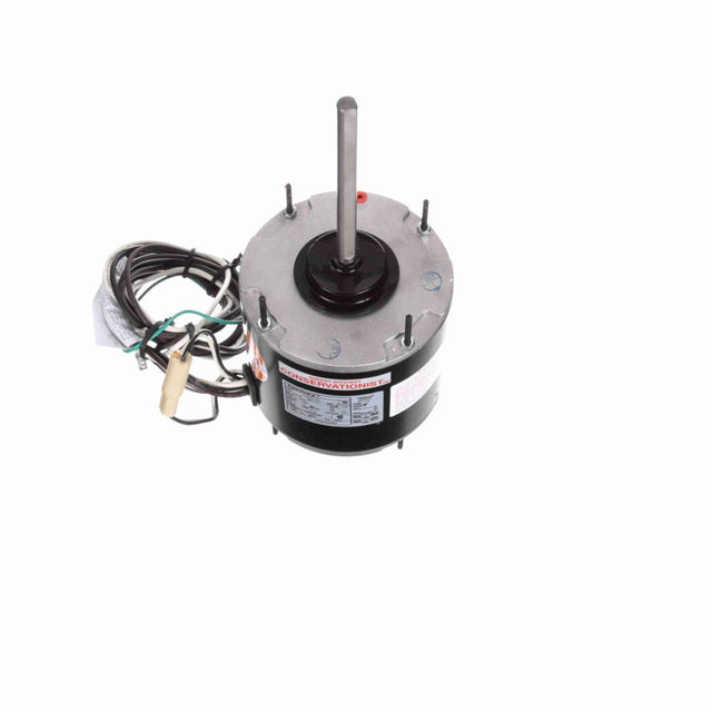 ORM4658BF (Century) | Condenser Fan Motor | 0.33 HP | 1 Phase | TEAO | 1075 RPM | 460 Volts