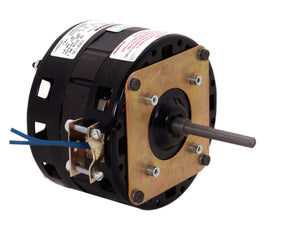 OTC6001 (Century) | OEM Replacement Motor | 0.07 HP | 1 Phase | Open Air Over | 1500 RPM | 230 Volts