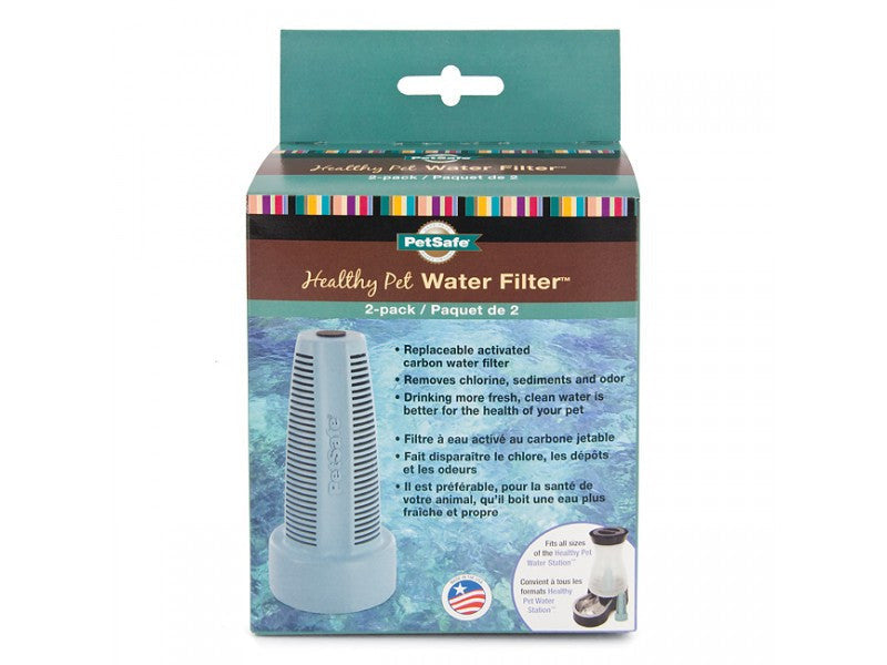 PetSafe Healthy Pet Water Filter (2-Pack) - PFD17-11867