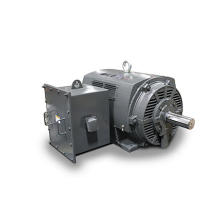 PG8008 (Teco) | Medium Voltage Motor | 800 HP | 3 Phase | WPI | 900 RPM | 2300/4000 Volts