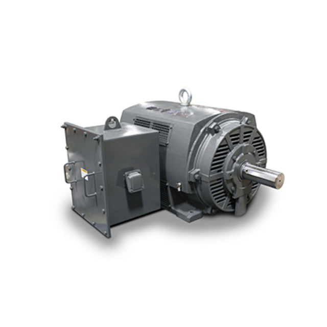 PG8008 (Teco) | Medium Voltage Motor | 800 HP | 3 Phase | WPI | 900 RPM | 2300/4000 Volts