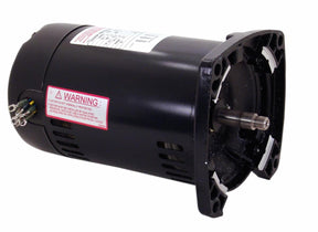 Q3202 (Century) | Pool and Spa Pump Motor | 2 HP | 3 Phase | ODP | 3450 RPM | 208-230/460 Volts