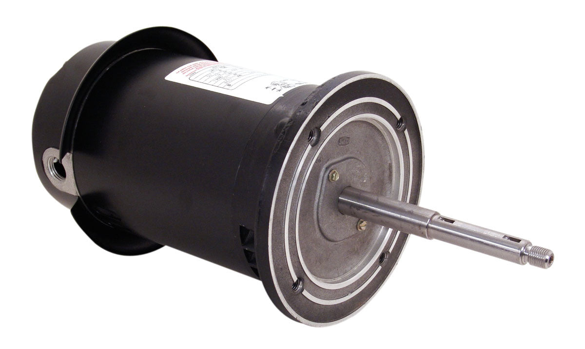 R1102ES (Century) | Pump Motor | 1 HP | 1 Phase | ODP | 3450 RPM | 115/230 Volts