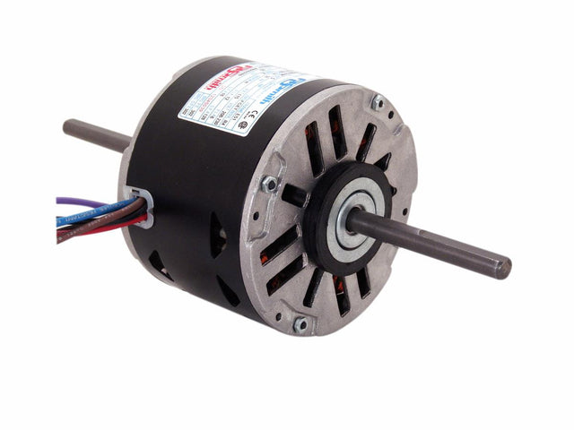 RAL10156 (Century) | Fan Coil/Air Conditioner Motor | 0.07 HP | 1 Phase | Semi Enclosed | 1075 RPM | 115 Volts