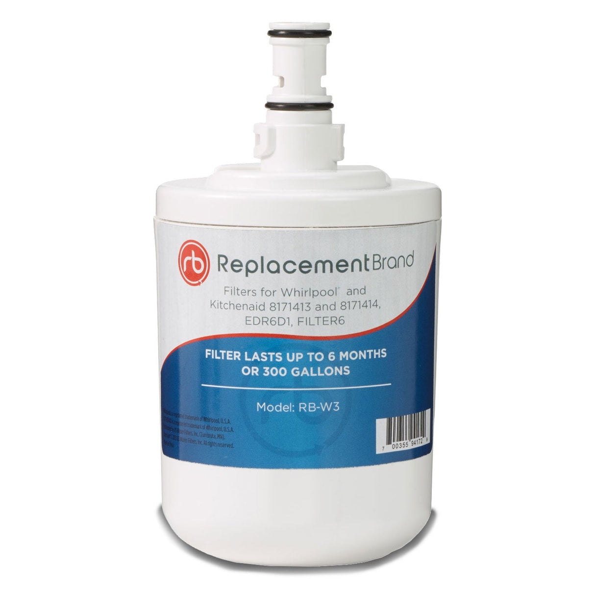 Kenmore 8171413-1 Replacement Filter (1-Filter)