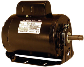 RB1054AV1 (Century) | Fan And Blower Motor | 0.5 HP | 1 Phase | Open Air Over | 1725 RPM | 115/230 Volts