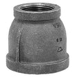 810086405 (Anvil) | GL RC 3/4 X 1/4 | 3/4 x 1/4" Standard Malleable Iron Reducing Coupling
