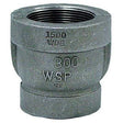 810541243 (Anvil) | GL RC 1/2 X 1/4 XH | 1/2 x 1/4" Extra Heavy Malleable Iron Reducing Coupling