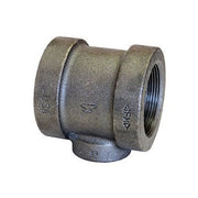 810039610 (Anvil) | GL T 1/2 X 1/2 X 3/4 | 1/2 x 1/2 x 3/4" Standard Malleable Iron Tee - Reducing
