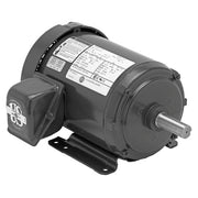 S10P2A (US Motors/Nidec) | GeneralPurposeMotor | 10 HP | 3 Phase | TEFC | 1760 RPM | 208-230/460 Volts