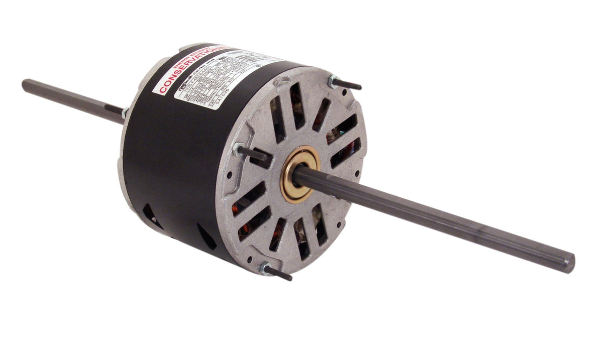 SA1026 (Century) | Fan Coil/Air Conditioner Motor | 0.25 HP | 1 Phase | Semi Enclosed | 1075 RPM | 208-230 Volts
