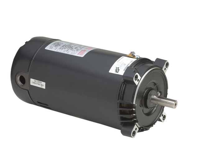 SK1102 (Century) | Pool and Spa Pump Motor | 1 HP | 1 Phase | ODP | 3450 RPM | 115/230 Volts