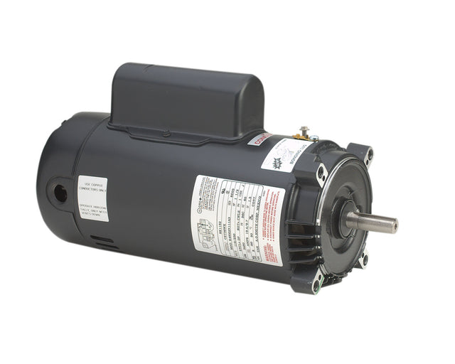SK1202 (Century) | Pool and Spa Pump Motor | 2 HP | 1 Phase | ODP | 3450 RPM | 230 Volts