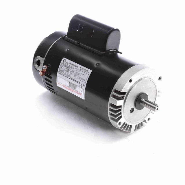 SK1302V1 (Century) | Jet Pump Motor | 3 HP | 1 Phase | ODP | 3450 RPM | 208-230 Volts