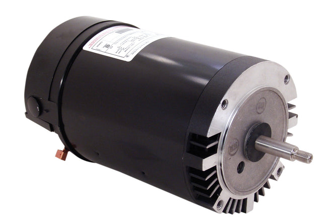 SN1152 (Century) | Pool and Spa Pump Motor | 1.5 HP | 1 Phase | ODP | 3450 RPM | 115/208-230 Volts