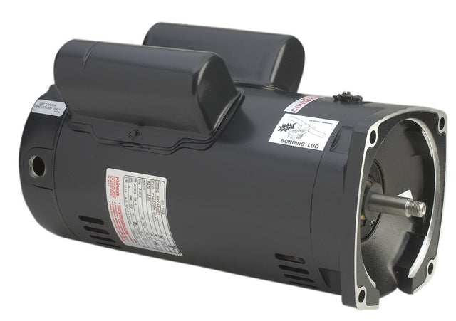 SQ1302V1 (Century) | Pool and Spa Pump Motor | 3 HP | 1 Phase | ODP | 3450 RPM | 208-230 Volts