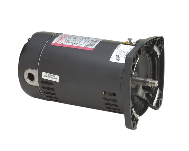 SQS1102R (Century) | Pool and Spa Pump Motor | 1 HP | 1 Phase | ODP | 3450/1725 RPM | 230 Volts