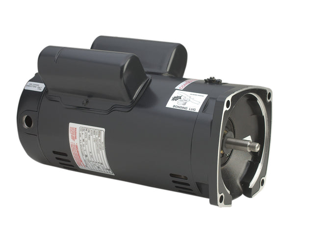SQS1202R (Century) | Pool and Spa Pump Motor | 2 HP | 1 Phase | ODP | 3450/1725 RPM | 230 Volts