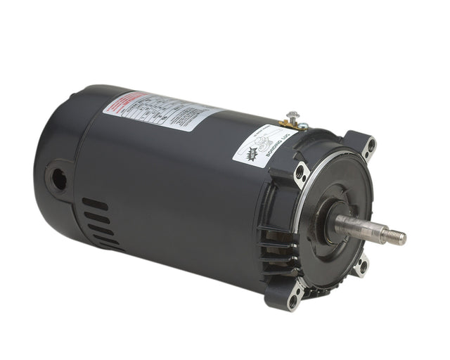 ST1072 (Century) | Pool and Spa Pump Motor | 0.75 HP | 1 Phase | ODP | 3450 RPM | 115/230 Volts