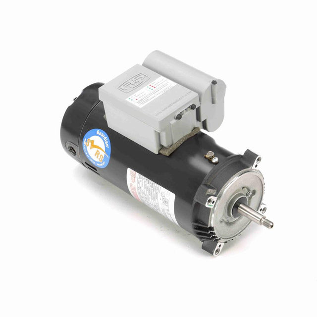 STG1202A (Century) | Pool and Spa Pump Motor | 2 HP | 1 Phase | ODP | 3450 RPM | 208-230 Volts