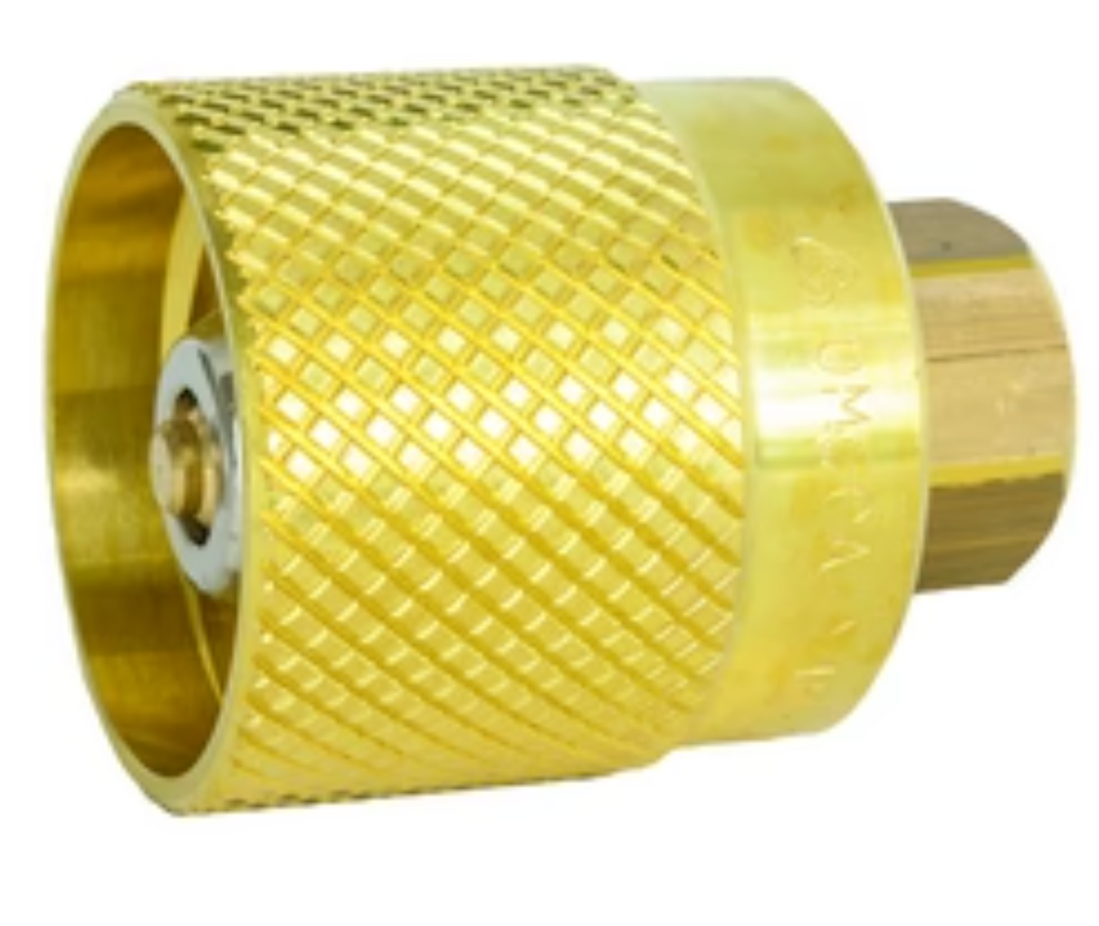 66-1023 (Cavagna) 1 1/4 F Acme X 1/4 Fpt Safety