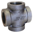 310530001 (Anvil) | GL CR 1 XH | 1" Extra Heavy Malleable Iron Cross