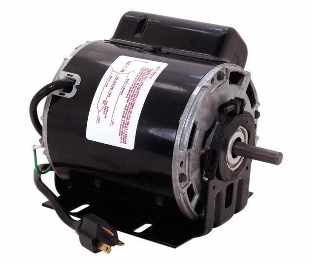 U0547 (Century) | OEM Replacement Motor | 0.13 HP | 1 Phase | Open Air Over | 700 RPM | 115 Volts