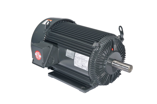 U20P2D (US Motors/Nidec) | GeneralPurposeMotor | 20 HP | 3 Phase | TEFC | 1770 RPM | 208-230/460 Volts