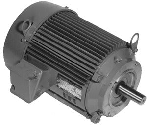 U2P3D (US Motors/Nidec) | GeneralPurposeMotor | 2 HP | 3 Phase | TEFC | 1175 RPM | 208-230/460 Volts